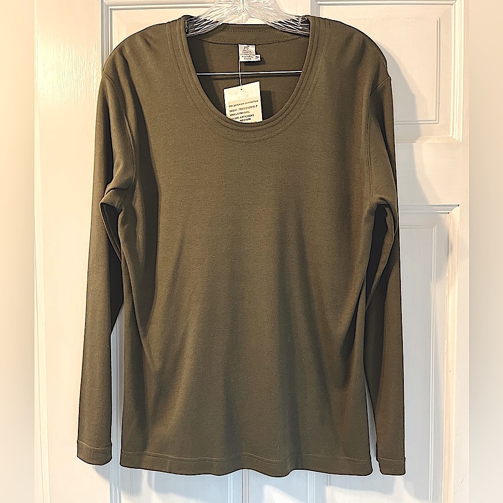 Peruvian Connection cotton T-shirt